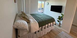 Mary Sky's room
