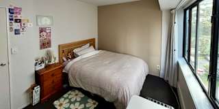 Kristy Zhang's room