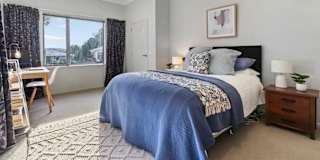 Disha's room