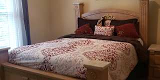 Athlene's room