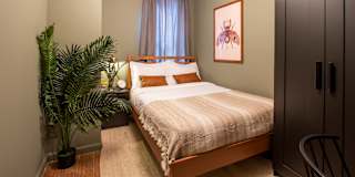 Sam June's room