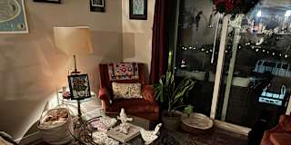 Melanie's room