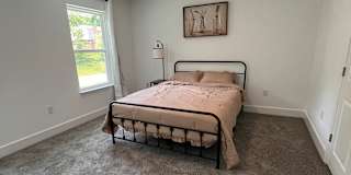 Chantal's room