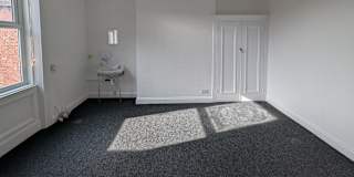 Andrew Marshall's room