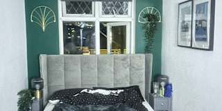 Nikeisha's room