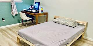 Alex's room