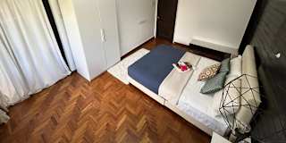 VVA EI's room