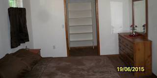 Mark Stephens's room