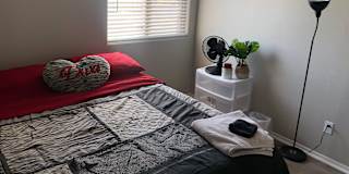Lia Homes's room