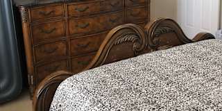 Beena's room