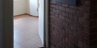 Thabang's room