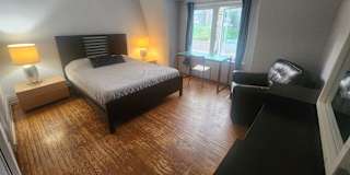 Laure's room