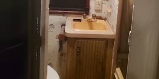George D MacArthur's room