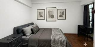 Veron's room