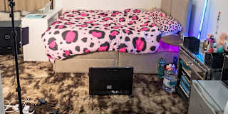 Tia's room