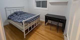 Noah Graham's room