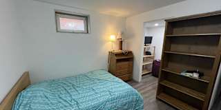 Adel's room