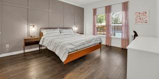 Evans's room
