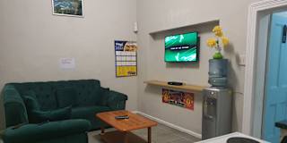 king's room