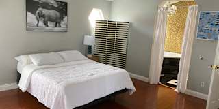Kurt Dritlein's room