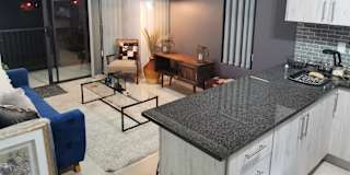 Afika's room