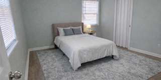 Selina's room