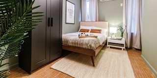 Sam June's room