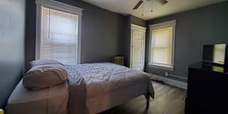 FIRST STEPPING STONE's room