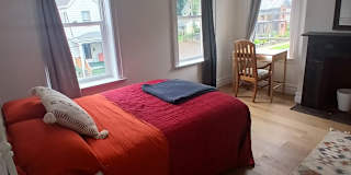 Patricia's room