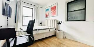 Eugene's room