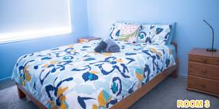 Rosette's room