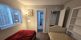 Victoria's room