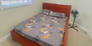 Olushola Adigun's room
