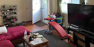 Ravi's room