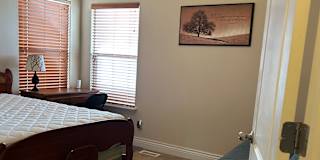 Grace's room