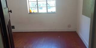 Qiniso's room