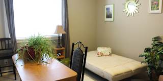 Vancouver Island Quality's room