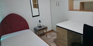 Shanaaz Galant's room