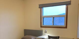 Victor's room