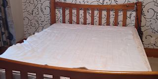 Keiran McCabe's room
