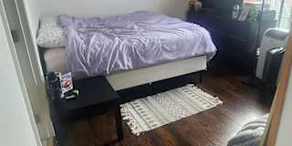 Student Housing's room