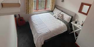 Captain Kirk's room