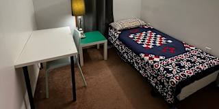 Shafayat Sadman's room