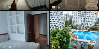 Winson Chew's room