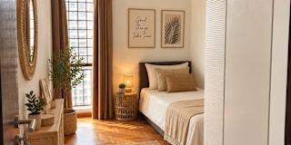 Jacqueline's room