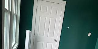 Yesenia Arango's room