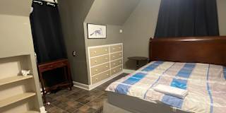 Patricia's room