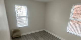 Gerald Blount's room