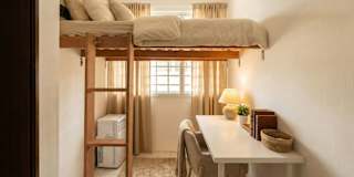 Mark's room