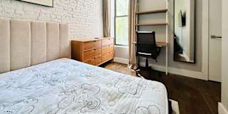 Eugene's room